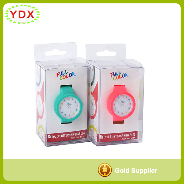 Silicone Kids Watches