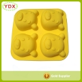 Reusable & Nonstick Silicone Cookie Mould Bear Shaped Muffin Mould Amazon