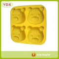 Reusable & Nonstick Silicone Cookie Mould Bear Shaped Muffin Mould Amazon