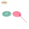 Silicone Cosmetics Beauty Makeup Brush Cleaning Mat/Pad