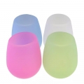 Party Use Food Grade Silicone Wine Glass