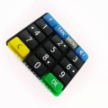 Silicone Rubber Keypad Carbon Bill  Manufacturer