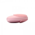 2019 Exfoliators Wireless Charging Silicone Facial Massage Cleansing Brush