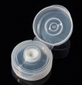One way silicone valve FDA approved leak proof for dispensing closures