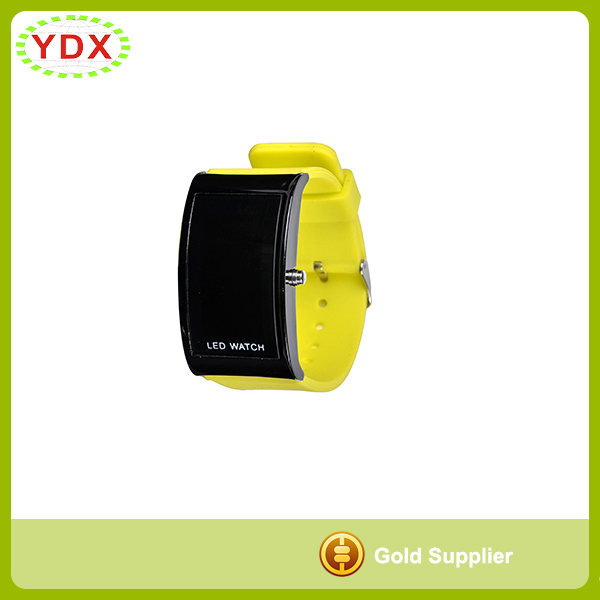 Silicone LED Watches