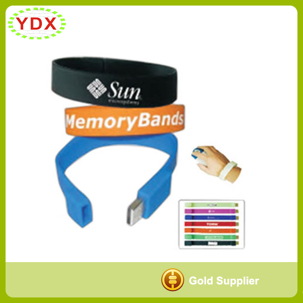 USB memory bracelet
