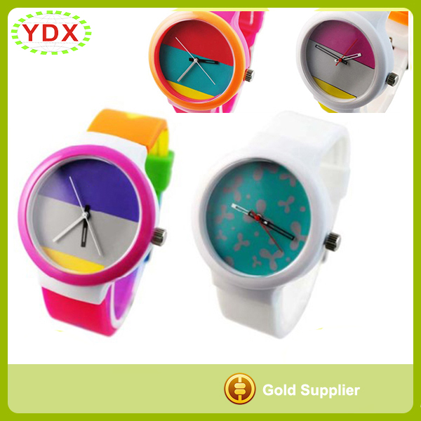 Rainbow Lady Watch