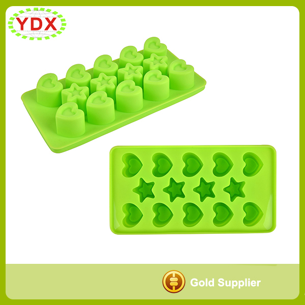 Silicone Ice Lolly Maker