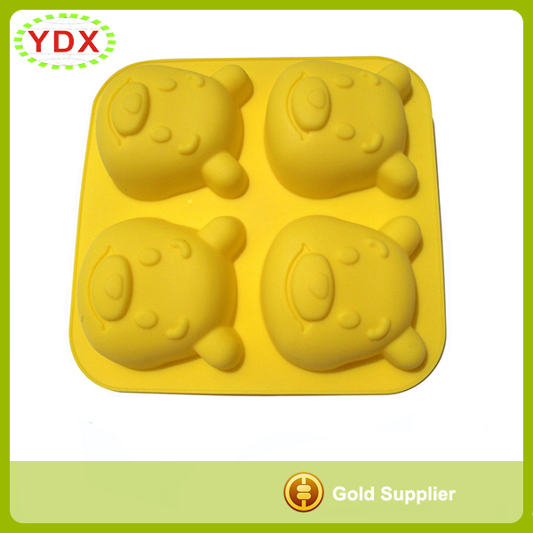 Silicone Muffin Mould