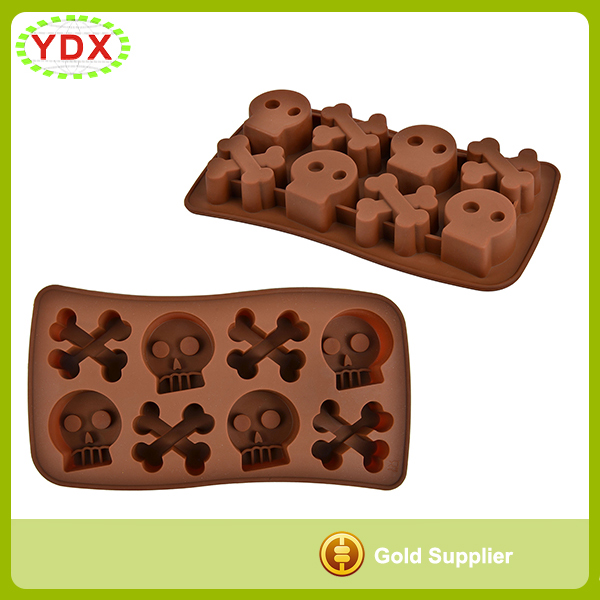 Silicone Jelly Mould 
