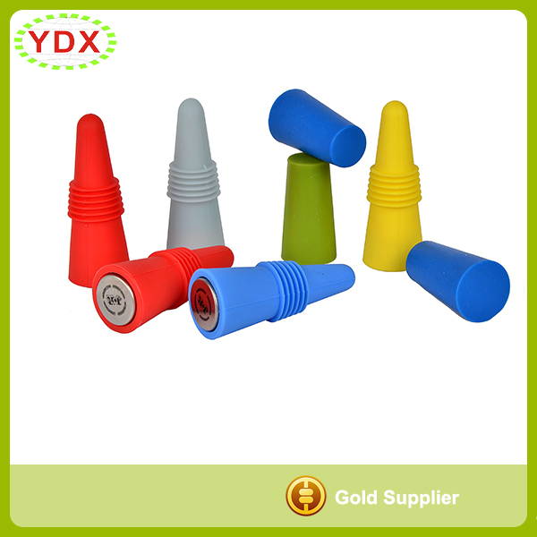 Silicone Wine Stoppers