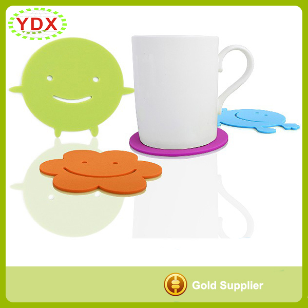 Silicone Cup Coaster