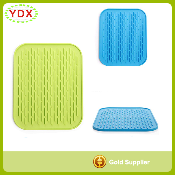 Silicone Trivet Mats