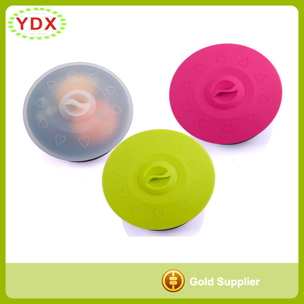 Silicone Bowl Cover