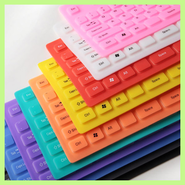 silicone keyboard