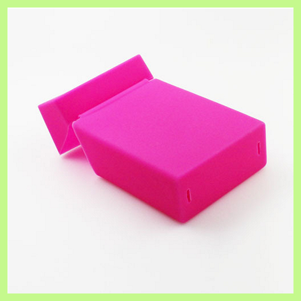 silicone cigarette case