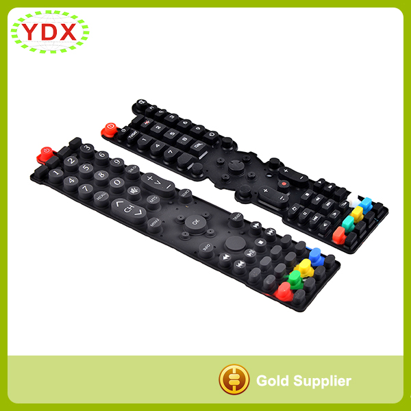 silicone keypad