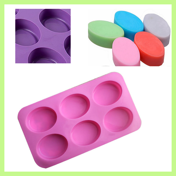 silicone soap mold