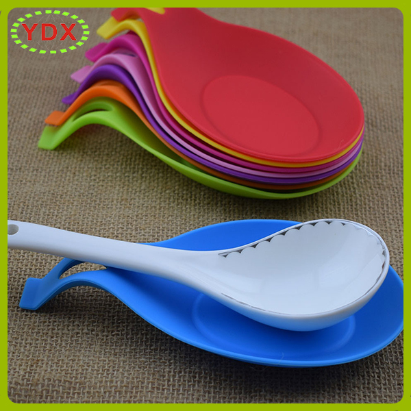 Silicone Spoon Rest 