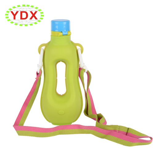 Sports Outdoor Silicone Water Bottle