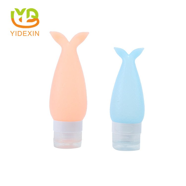 silicone travel bottle kits