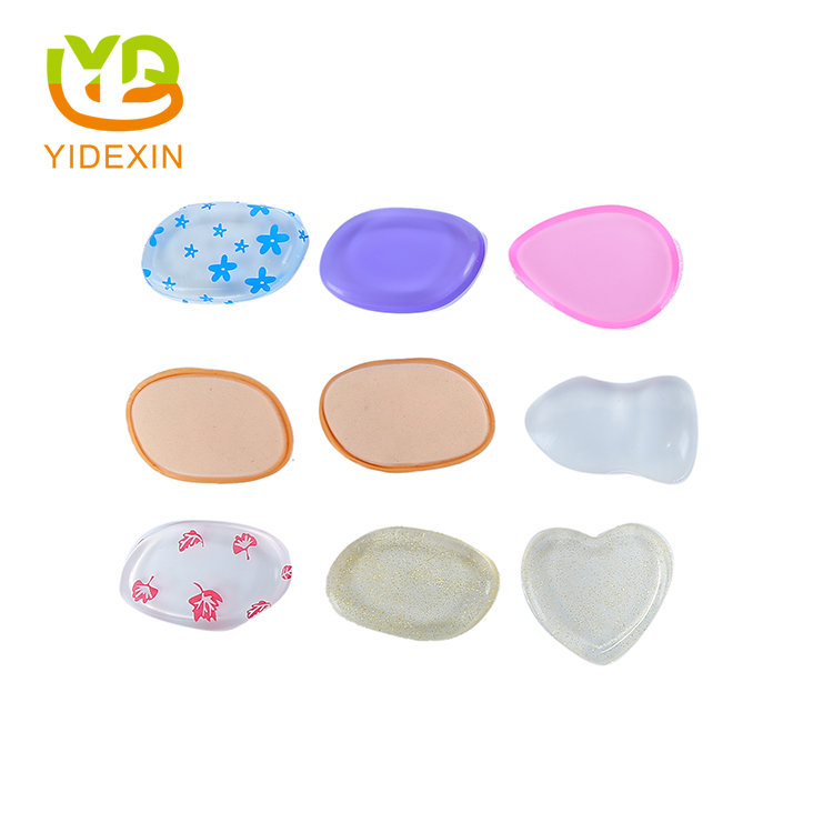 Beauty silicone sponge puff