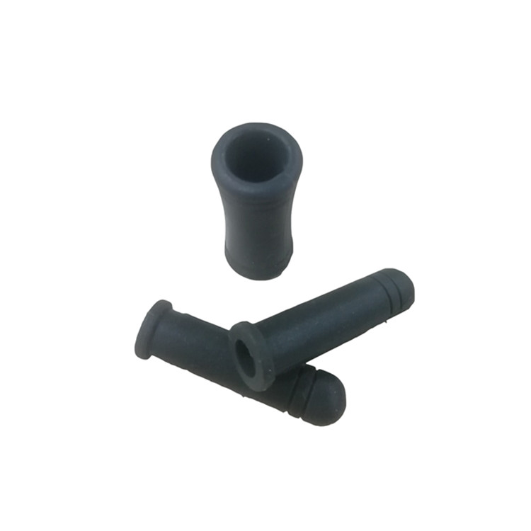 silicone grip/silicone cap