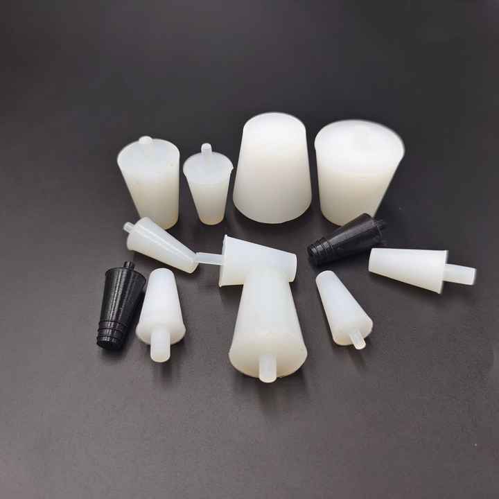  Temperature Heat Resistant Silicone Taper Plug 