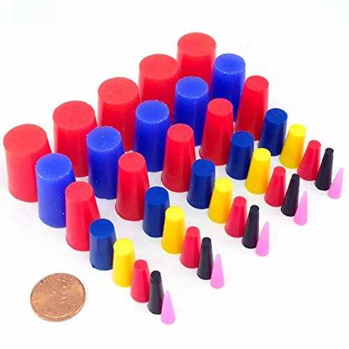 Silicone Taper Plug 