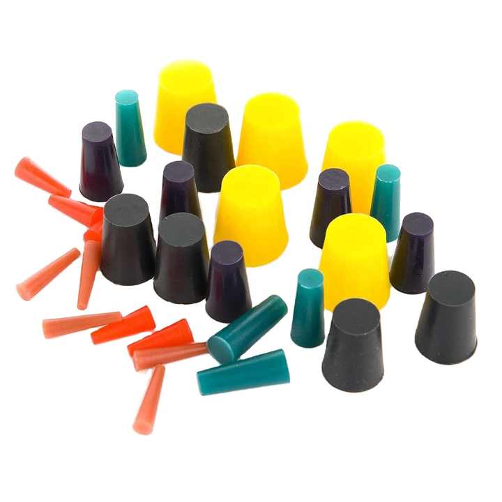 Rubber Silicone Stopper Rubber Silicone Stopper