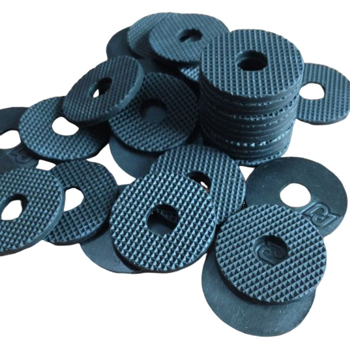 Silicone gaskets