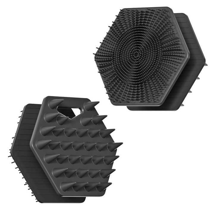 silicone brush silicone brush