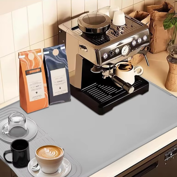 Silicone Coffee Mat