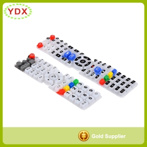 Rubber Keypad Manufacturer