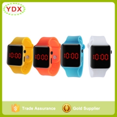 Silicone Fitness Watch