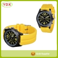 Online Shopping Cheap Candy-colored Silicone Strap Jelly Quartz Wrist Watch