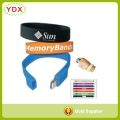 Cheapest 4GB USB Memory Band Silicone Promotion gift