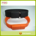 Cheapest 4GB USB Memory Band Silicone Promotion gift