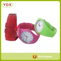 Promotion Gift Cheap Slim Ultra Light Sport Watch Made In PRC