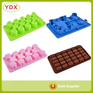 Silicone Ice Lolly Moulds