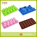 Ultimate Silicone Ice Lolly Moulds Set For Kids and Adults
