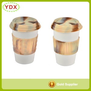 Silicone Cup Holder Airtight Cup Cover