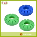 Tire Shape OEM Silicone Baseball Bat Cushion Rubber Knob