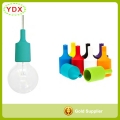 Colorful Silicone Pendant Lighting Lamp Covers