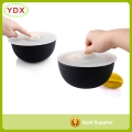 Universal Reusable Silicone Airtight Lid Food Storage Bowl Cover