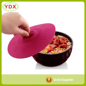 Silicone Airtight Lid