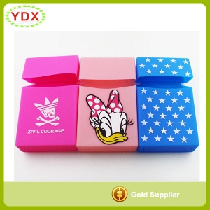 Cigarette Case Silicone