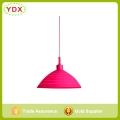 Colorful Silicone Pendant Lighting Lamp Covers