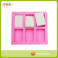 Custom Wholesale Silicone Soap Mold