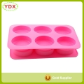 Factory Price Non-Stick Silicone Soap Mold Handmade